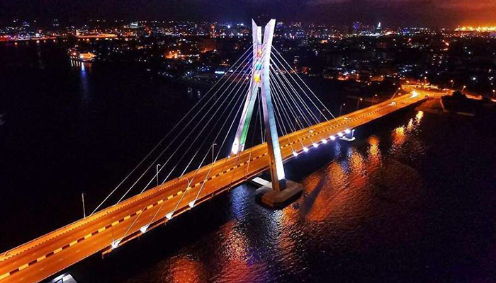 0 Lekki Ikoyi Link Bridge Lagos Nigeria 
