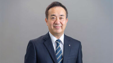 Hiroaki Shirota, CEO Tokio Marine & Nichido Fire, chairman of the General Insurance Association of Japan (GIAJ)